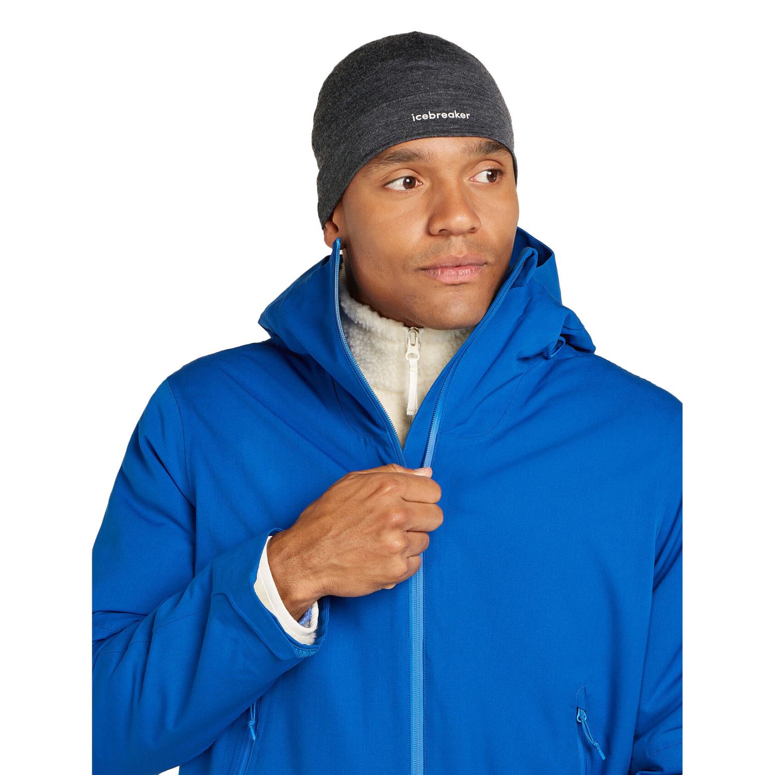 Icebreaker Unisex Merino 200 Oasis Beanie